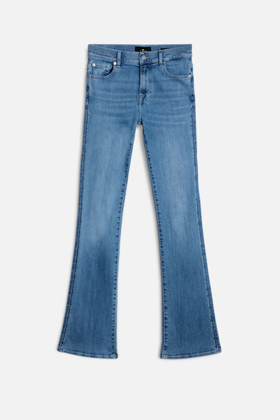 BOOTCUT in Slim Illusion Iceflow