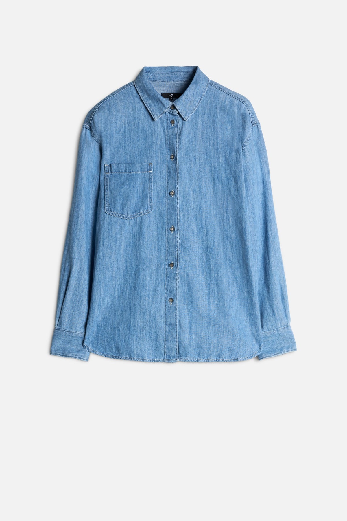 Easy Shirt in Icy