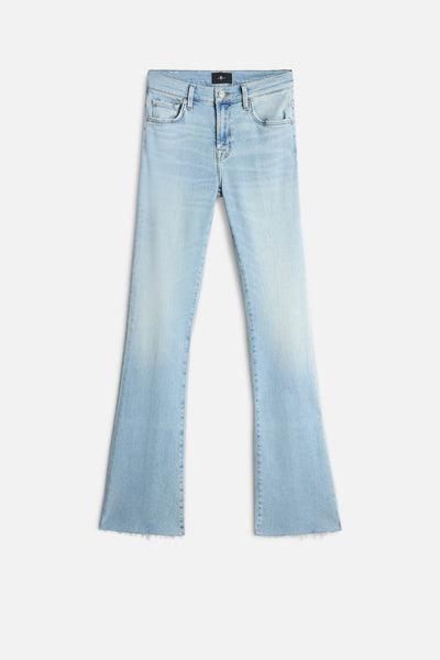 Luxe Vintage Tailorless Bootcut in Sunset Beach