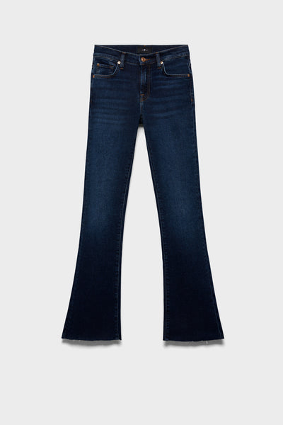 TAILORLESS BOOTCUT in Luxe Vintage Blue Vibe