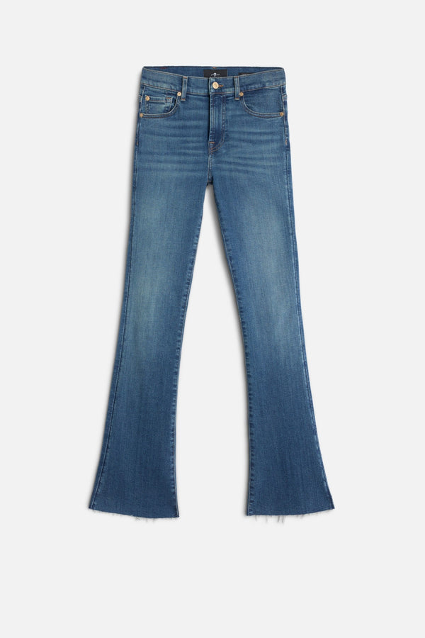 TAILORLESS BOOTCUT in Slim Illusion