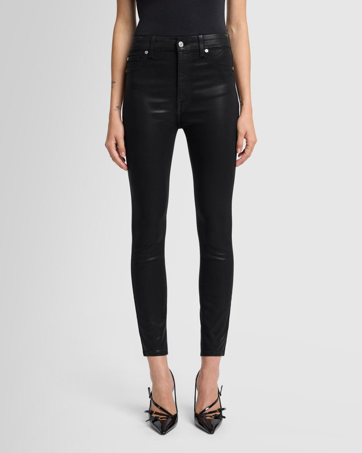 7 for all mankind high waist jeans best sale