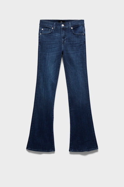 TAILORLESS BOOTCUT in Denim Roam