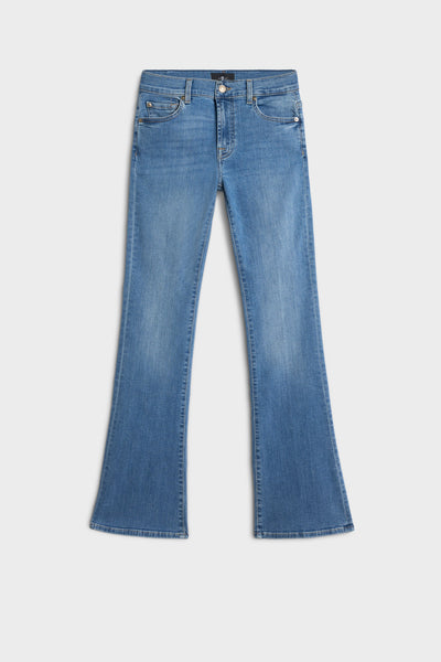 TAILORLESS BOOTCUT in Denim Astra