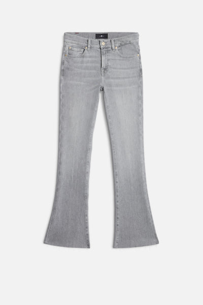 TAILORLESS BOOTCUT in Luxe Vintage Silver Wash