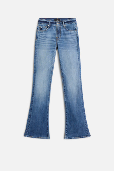 TAILORLESS BOOTCUT in Slim Illusion Faded Echo