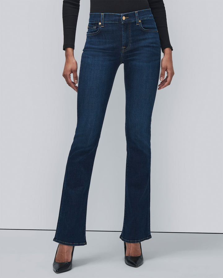 B(air) Kimmie Bootcut in Rinsed Indigo