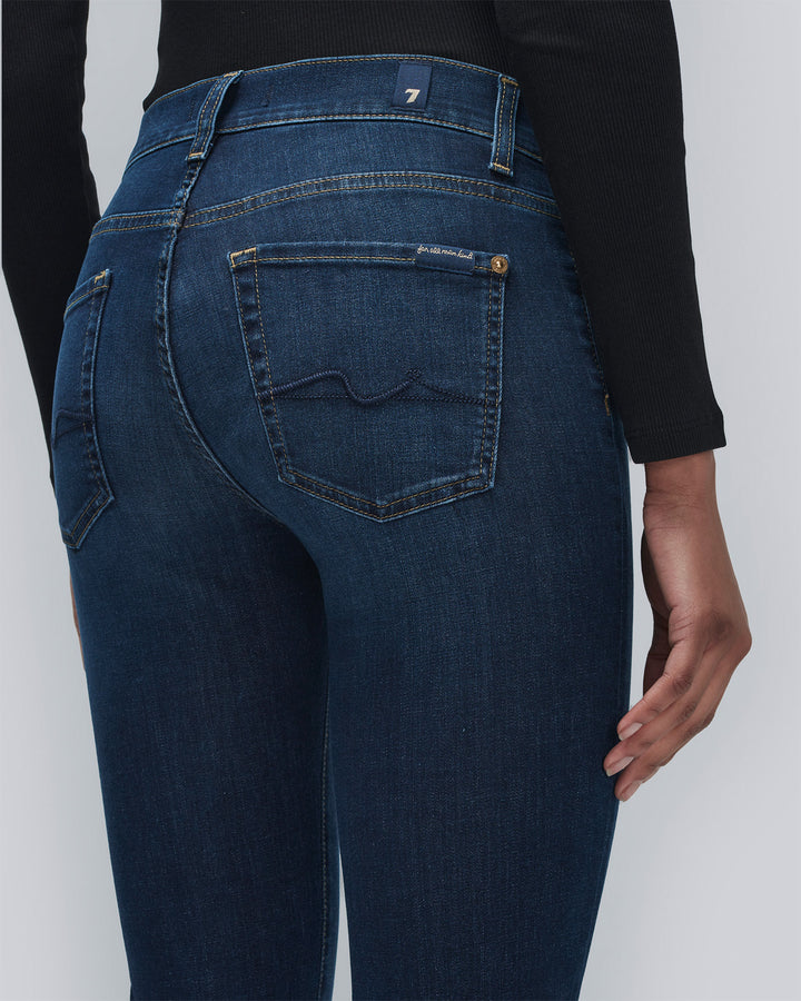 B(air) Kimmie Bootcut in Rinsed Indigo