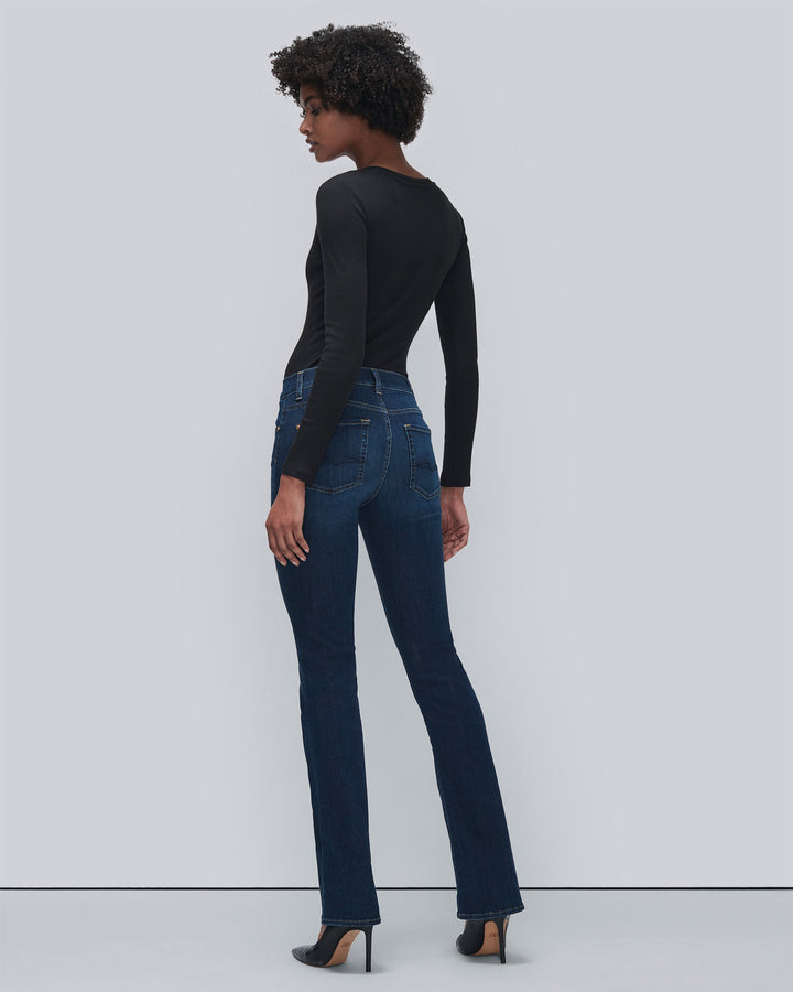 B(air) Kimmie Bootcut in Rinsed Indigo