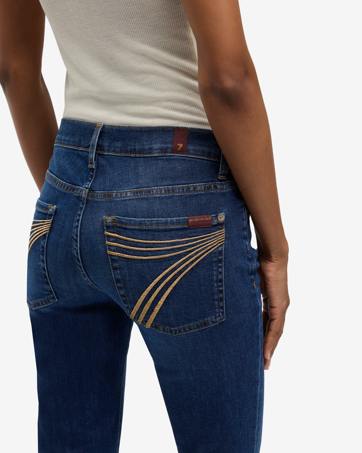 Slim Illusion Original Bootcut in Rebellion