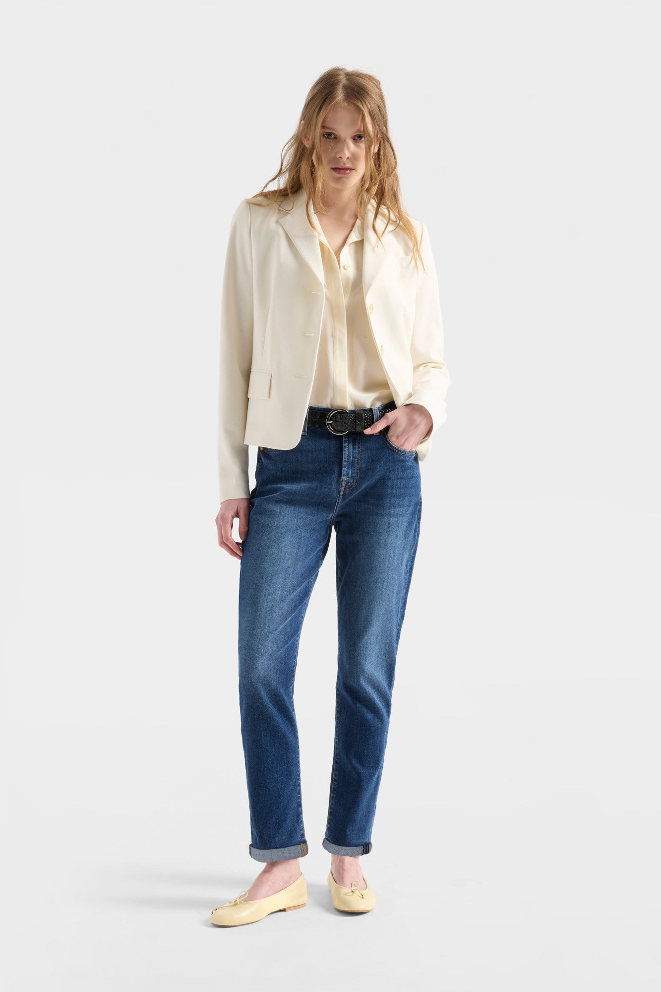 Josefina in Vanity | 7 For All Mankind