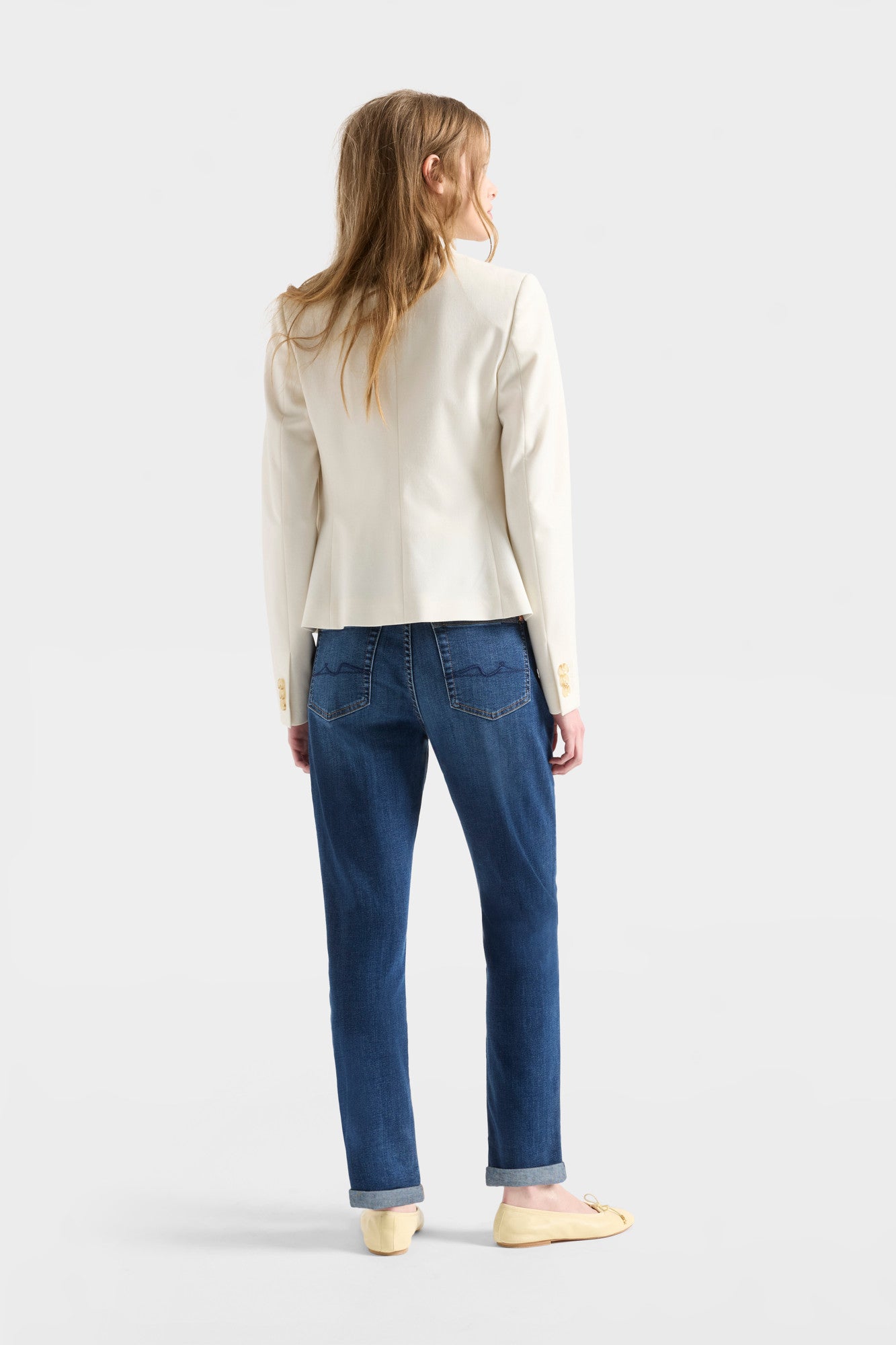 Josefina in Vanity | 7 For All Mankind