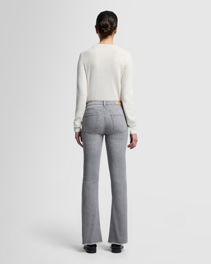 Tailorless Luxe Vintage Bootcut in Dust | 7 For All Mankind