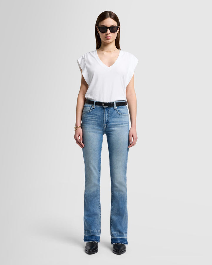 Tailorless Original Bootcut in New York Dark | 7 For All Mankind
