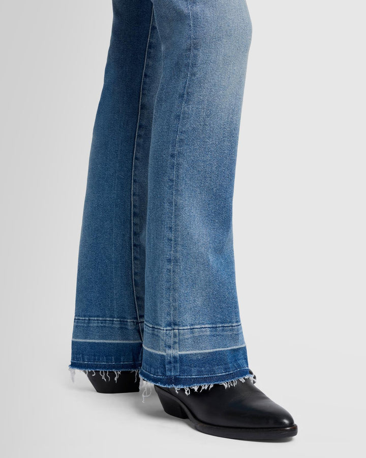 Tailorless Luxe Vintage Bootcut in Be My Baby | 7 For All