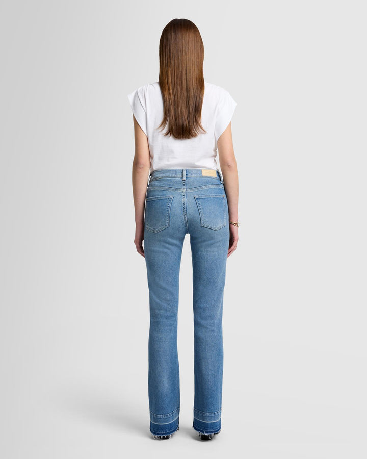 7 For All Mankind Original Bootcut Jean in Love Child 29 shops