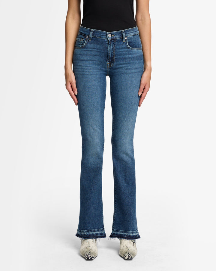 Tailorless Luxe Vintage Bootcut in Bay | 7 For All Mankind