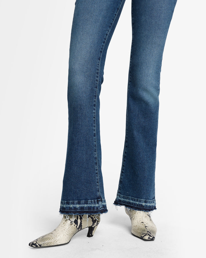 Tailorless Luxe Vintage Bootcut in Bay