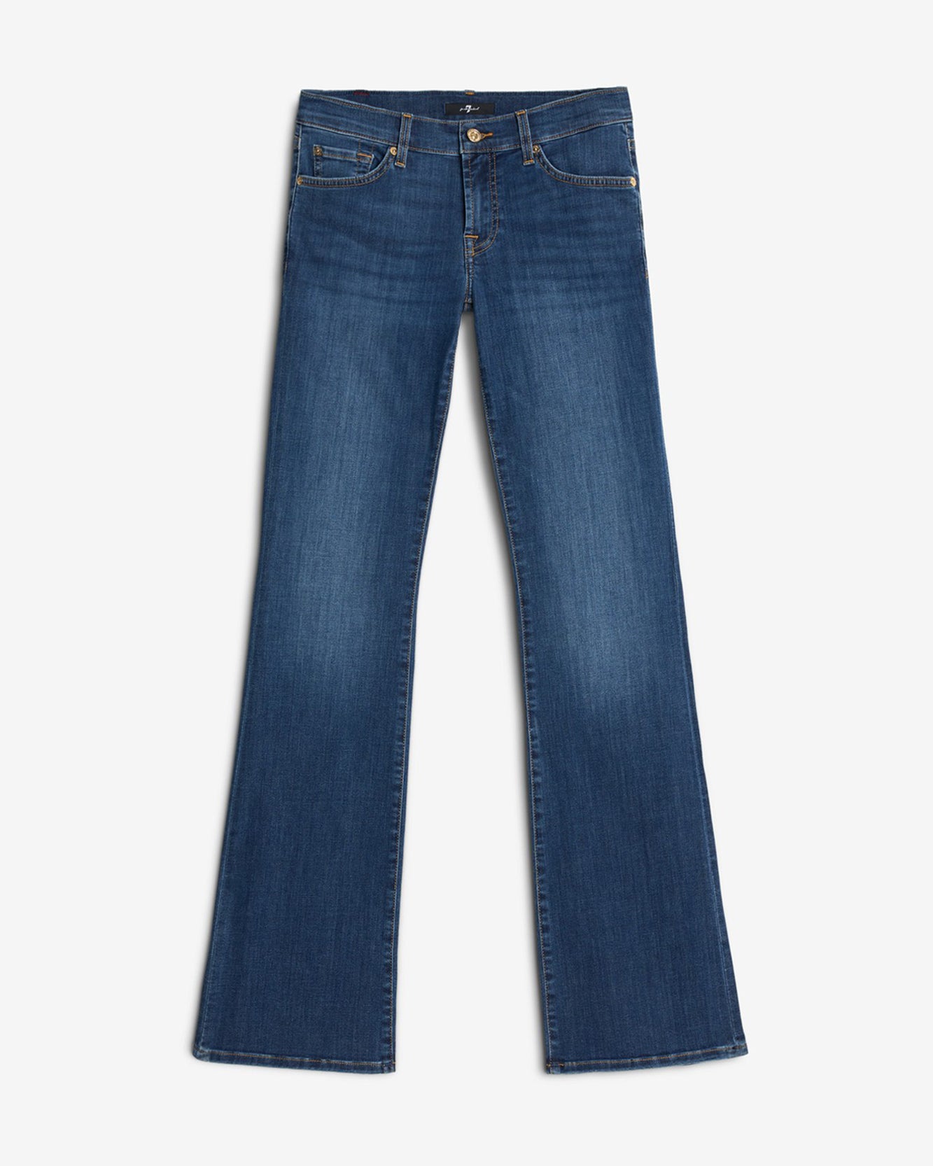 Women's Low Rise & Low Waisted Jeans | 7 For All Mankind