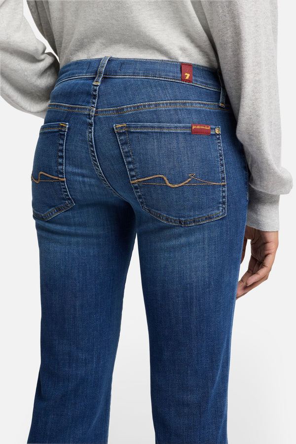 Damen Jeans For All Mankind Cristen B(air) Original Bootcut In