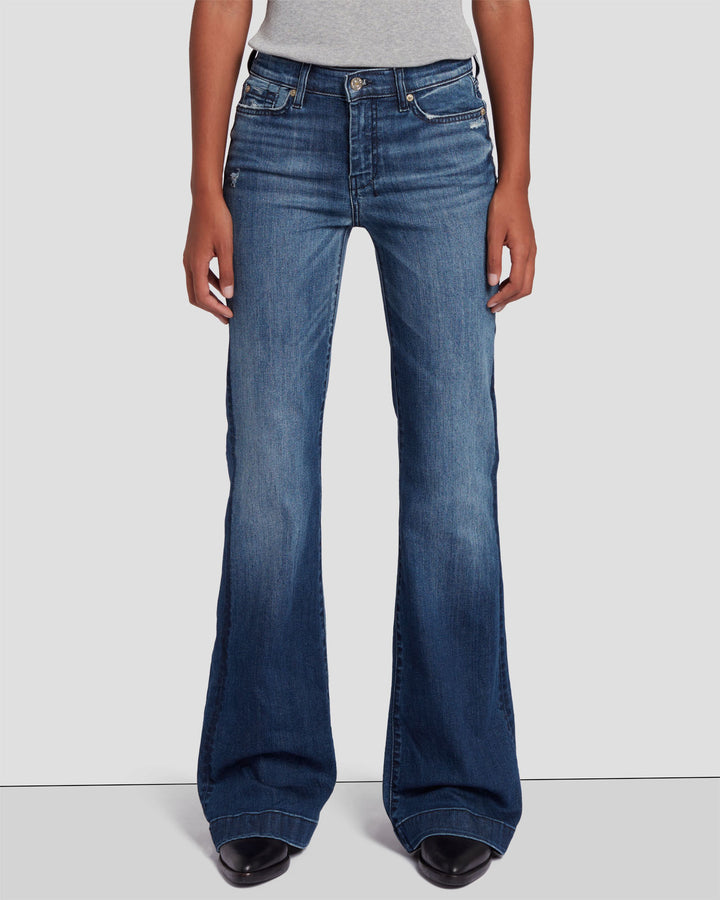 Women's 7 For shops All Mankind 'A' Pocket Flared Jeans