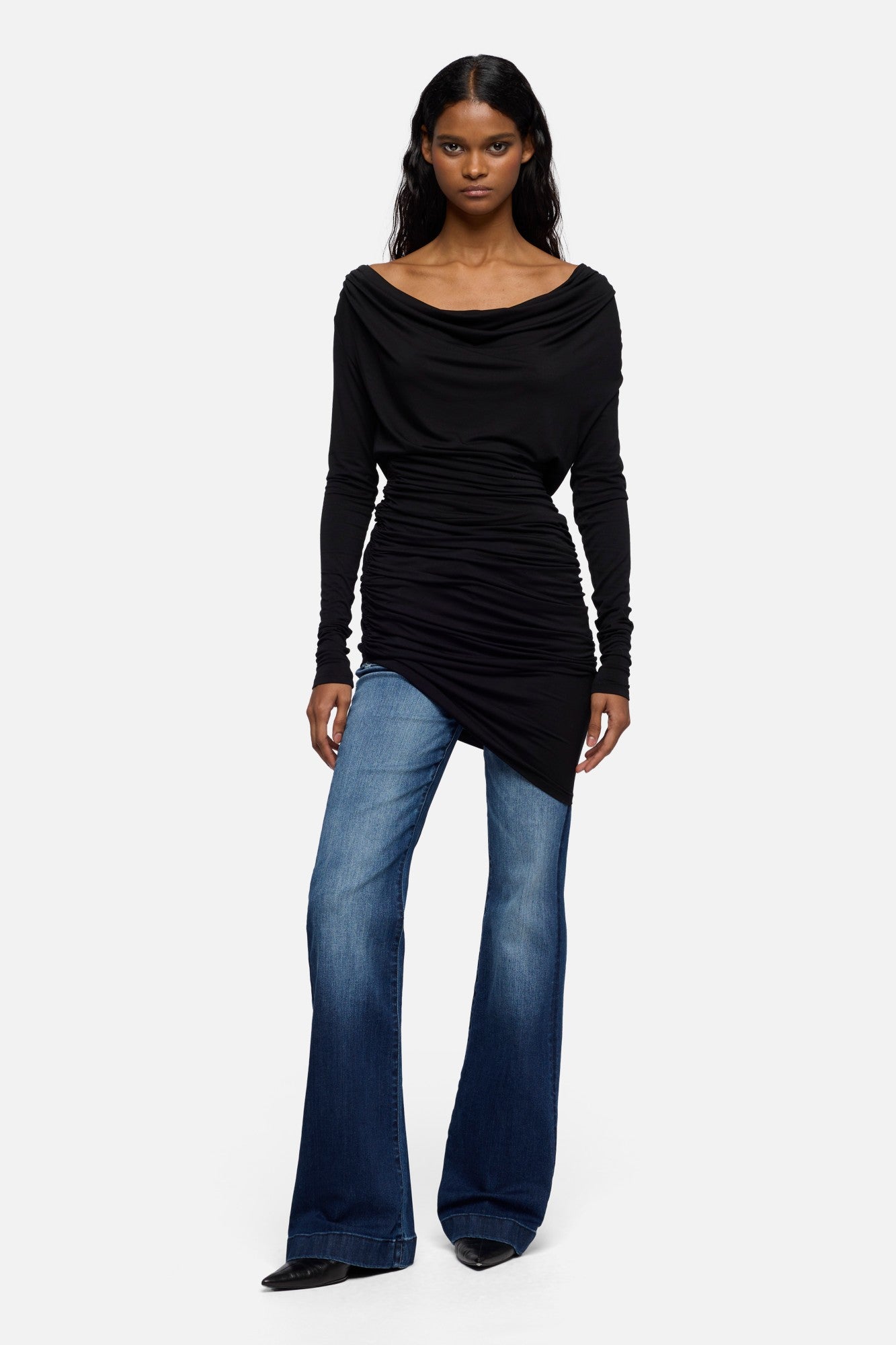 Dojo in Lake Blue | 7 For All Mankind