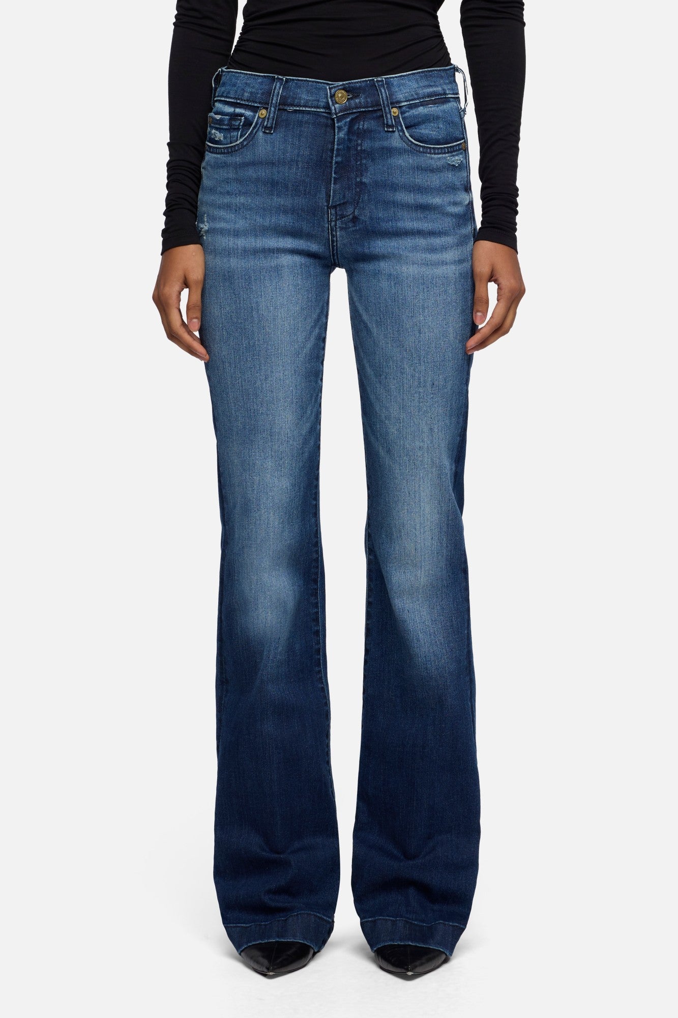 Dojo in Lake Blue | 7 For All Mankind