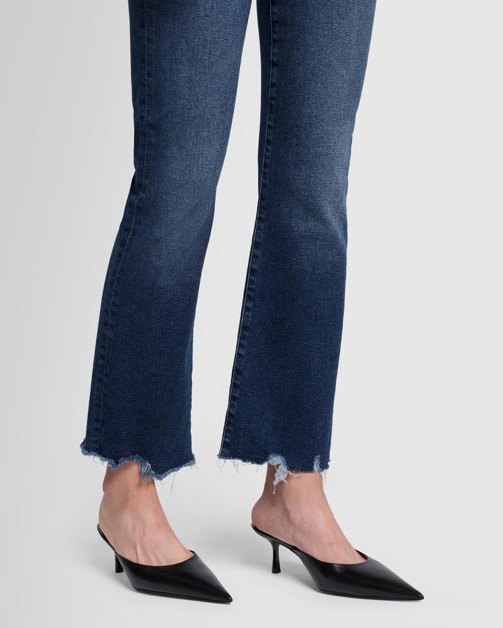 Luxe Vintage Daisy Ankle Boot in Cisco | 7 For All Mankind