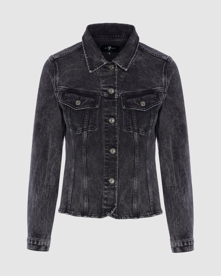 Mila Jacket in Ballad For All Mankind