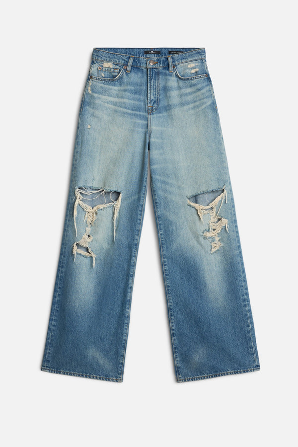 SLOUCHY WIDE LEG