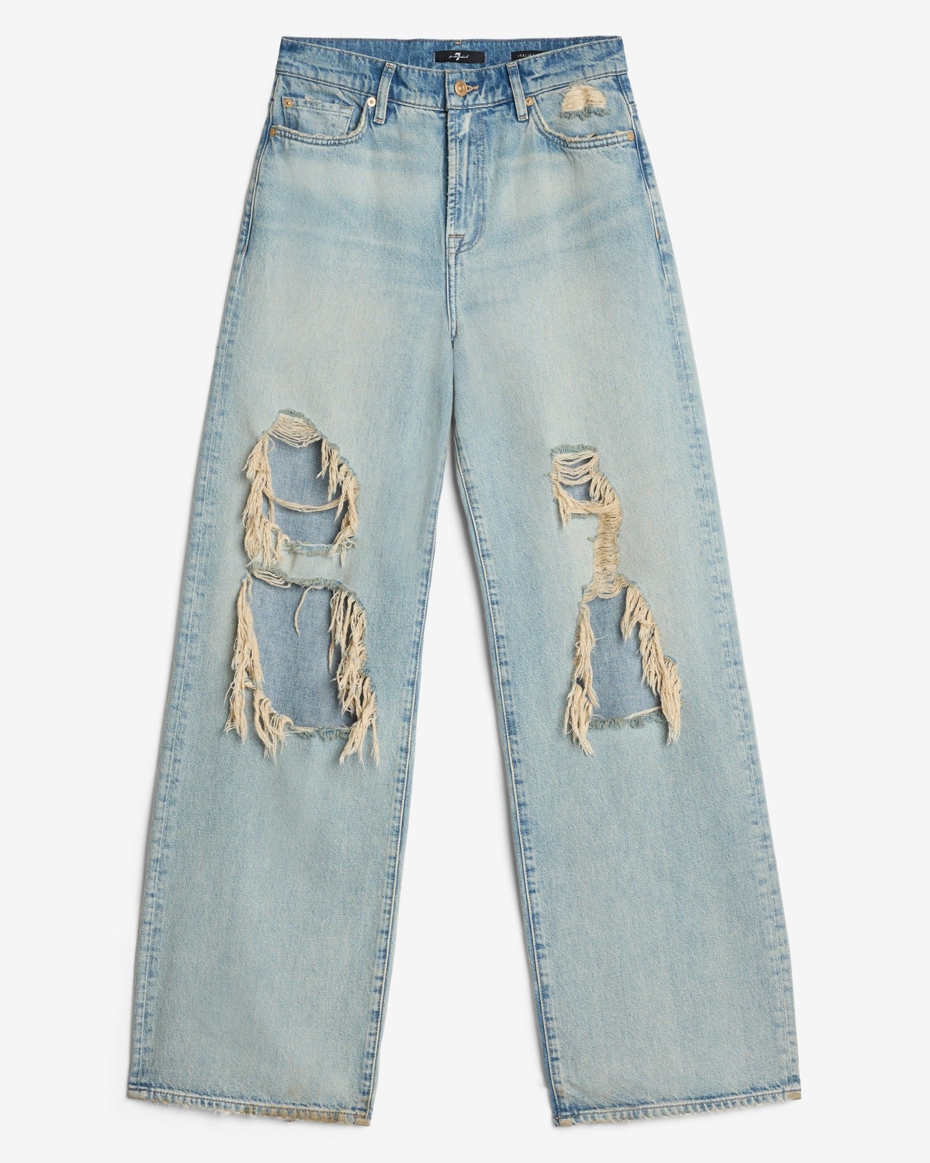 MANKIND Scout Oversized Straight in Peaches | 7 For All Mankind