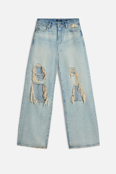 MANKIND Scout Oversized Straight in Peaches