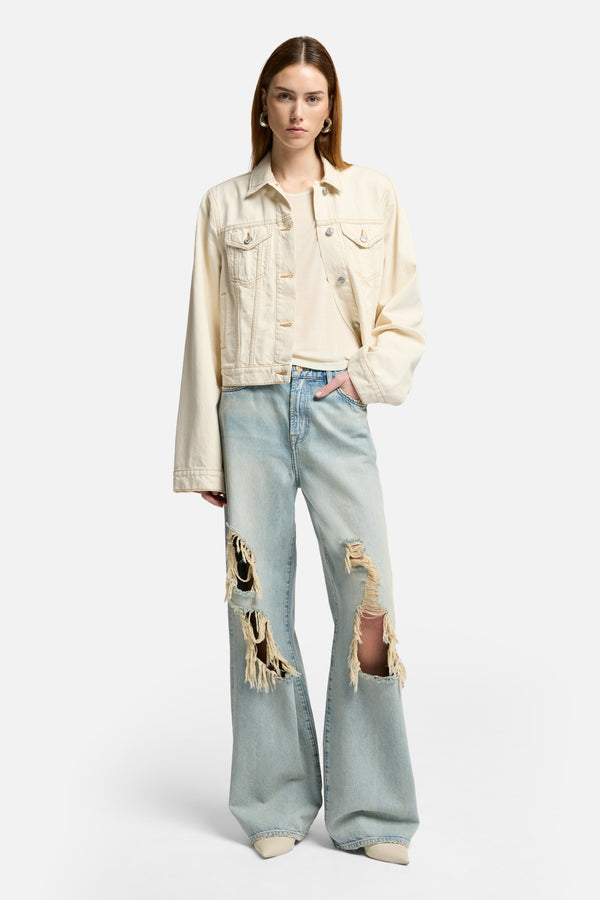MANKIND Scout Oversized Straight in Peaches
