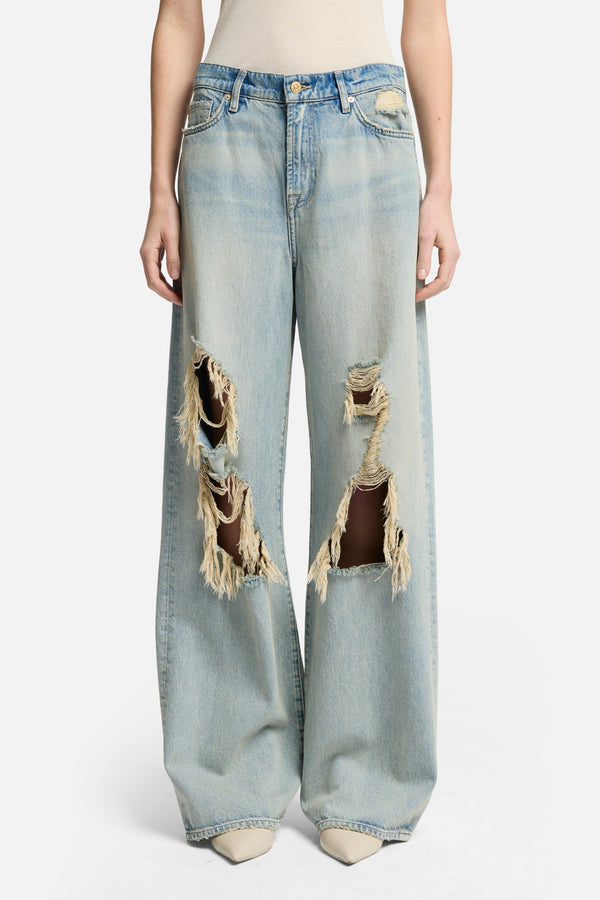 MANKIND Scout Oversized Straight in Peaches