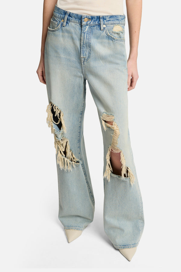 MANKIND Scout Oversized Straight in Peaches