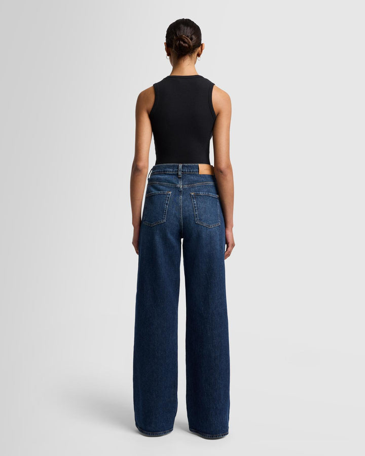 MANKIND Scout Oversized Straight in Thrill For All Mankind