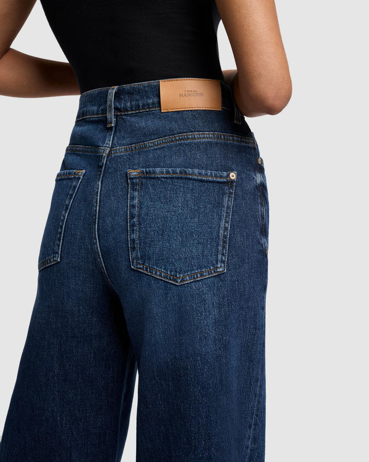 MANKIND Scout Oversized Straight in Thrill