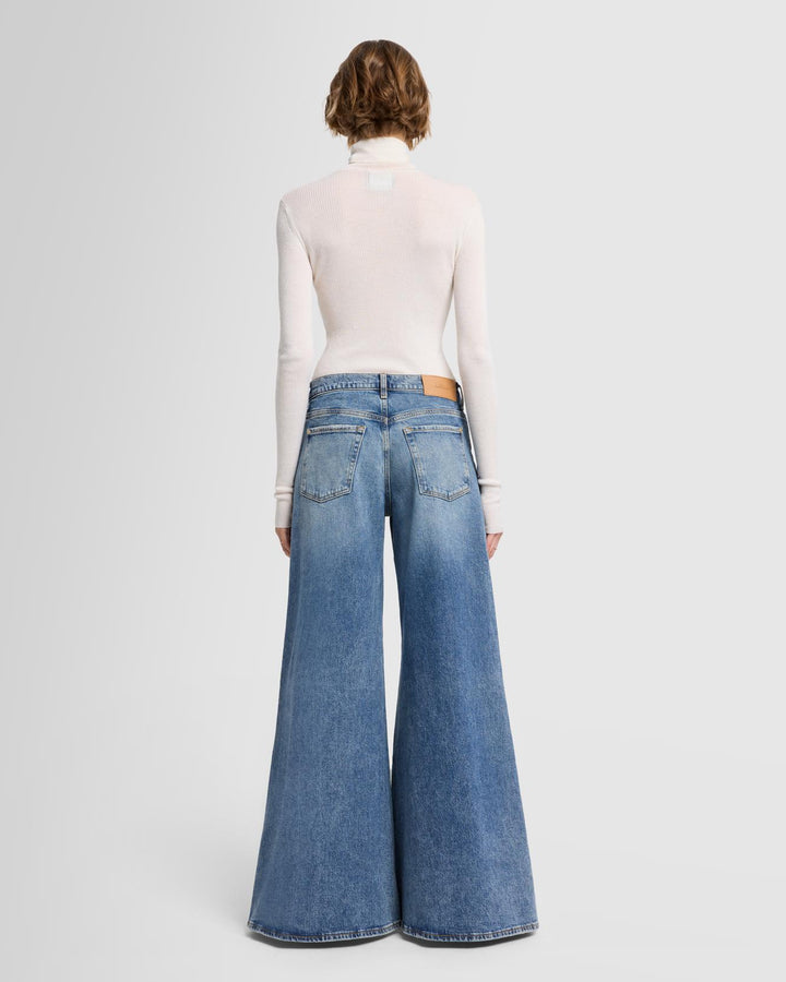 ★24-25FW新作★LMC★OG WIDE PANTS OG NYLON WIDE PANTS light gray - LMC | 엘엠씨