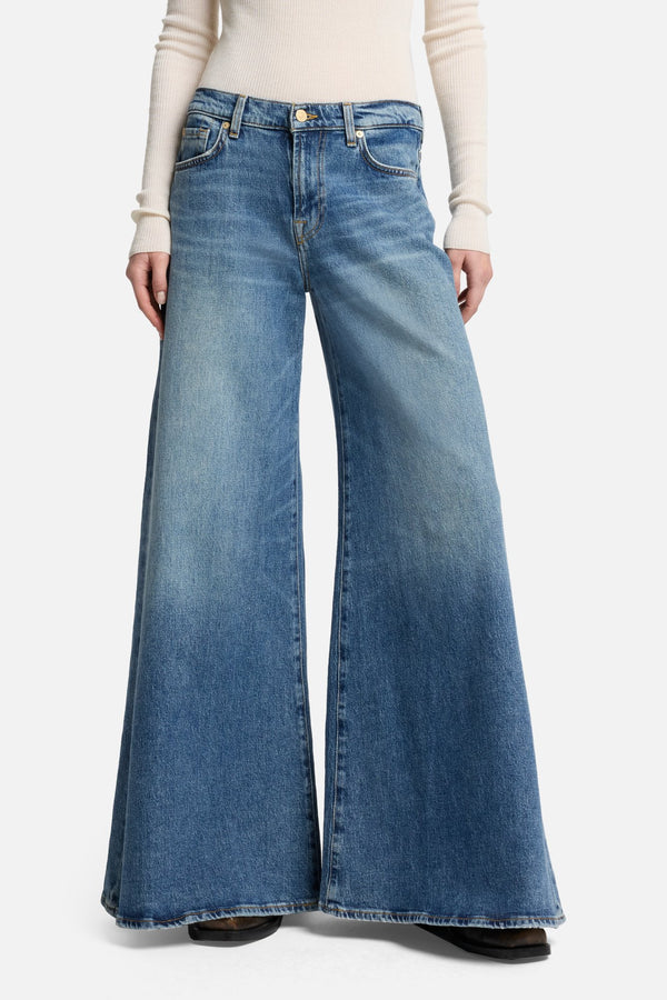 Willow Palazzo Wide Leg in Debut