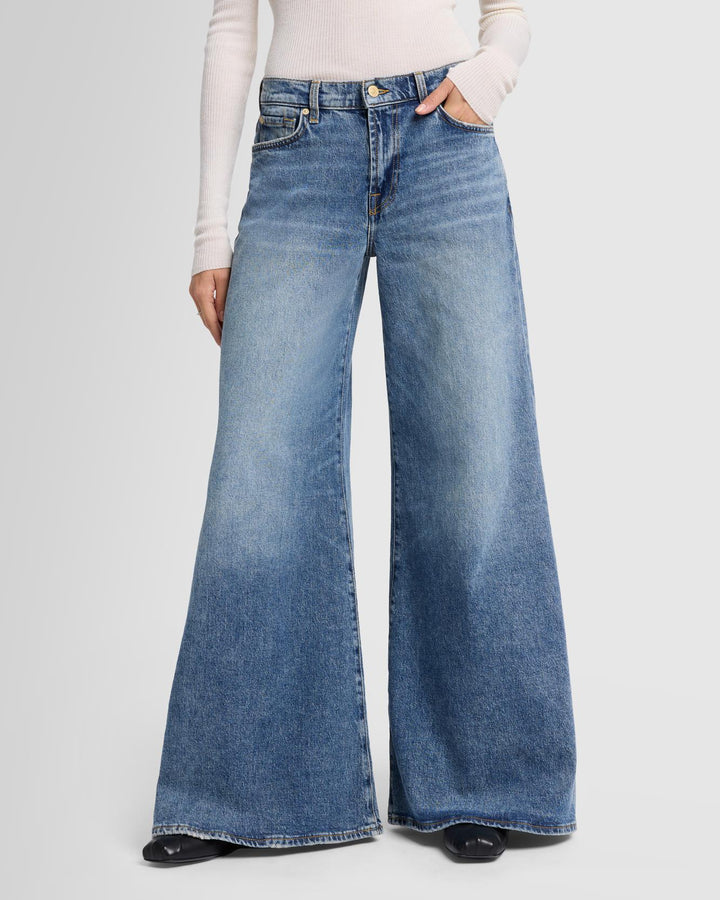 Willow Palazzo Wide Leg in Debut