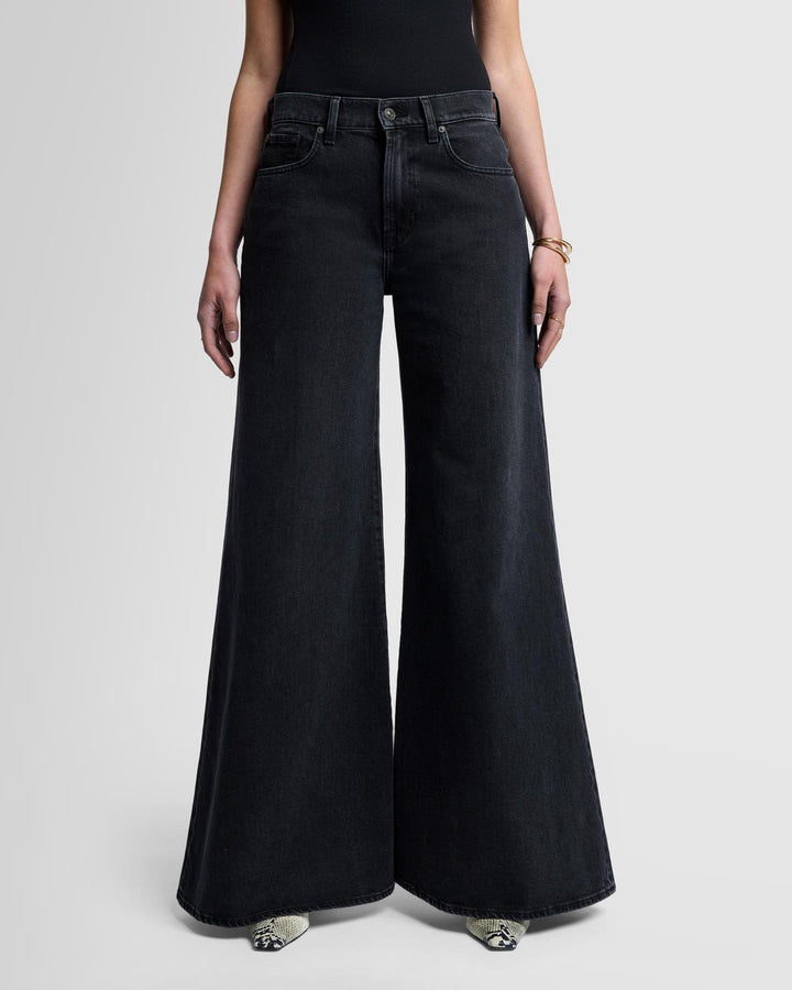 MANKIND Willow in Crow | 7 For All Mankind