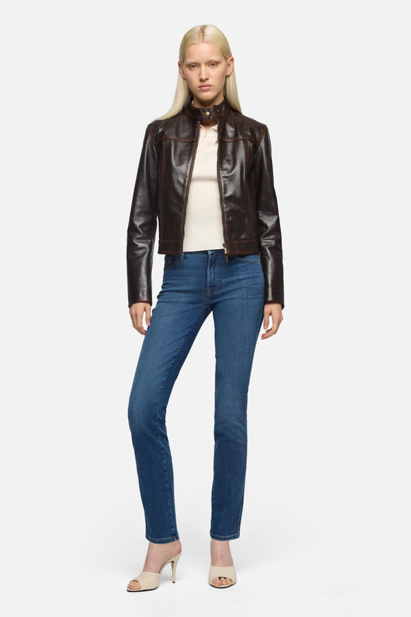 Slim Illusion Kimmie Straight in Luxe Love Story
