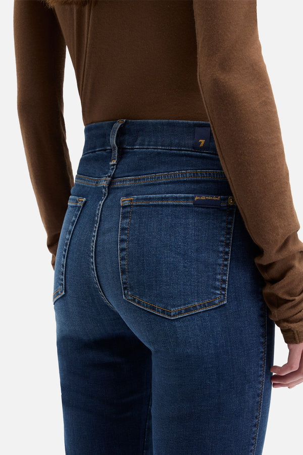 Kimmie Bootcut in High Wave