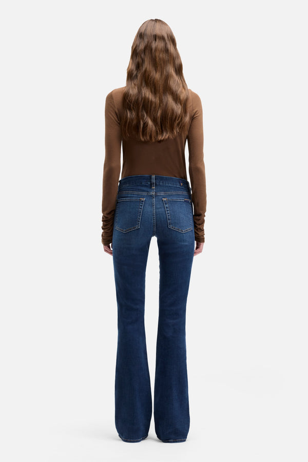 Kimmie Bootcut in High Wave