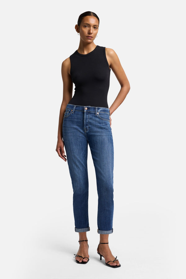 Josefina in Broken Twill Vanity
