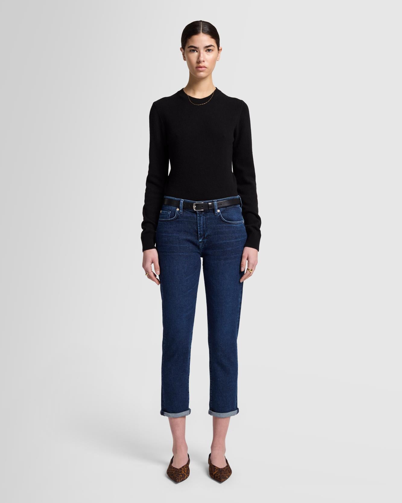 Women's Boyfriend Jeans - Denim for Women | 7 For All Mankind