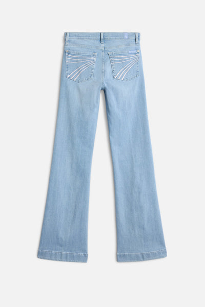 DOJO in Slim Illusion Indigo Bloom