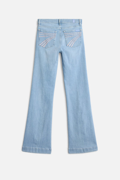 DOJO in Slim Illusion Indigo Bloom