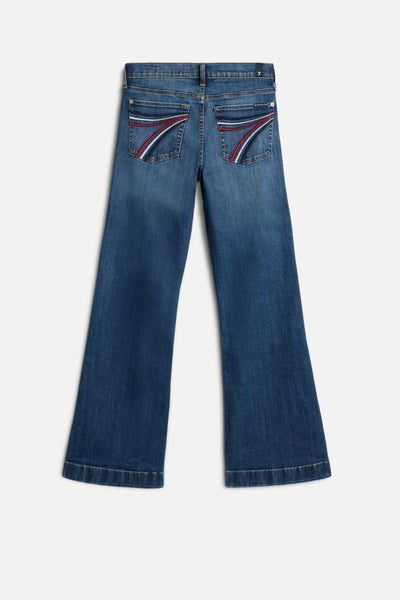 Slim Illusion Tailorless Dojo in Royalty