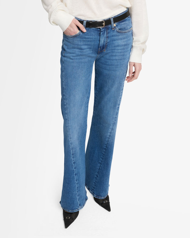 Slim Illusion Twisted Seam Tailorless Dojo in Yuma